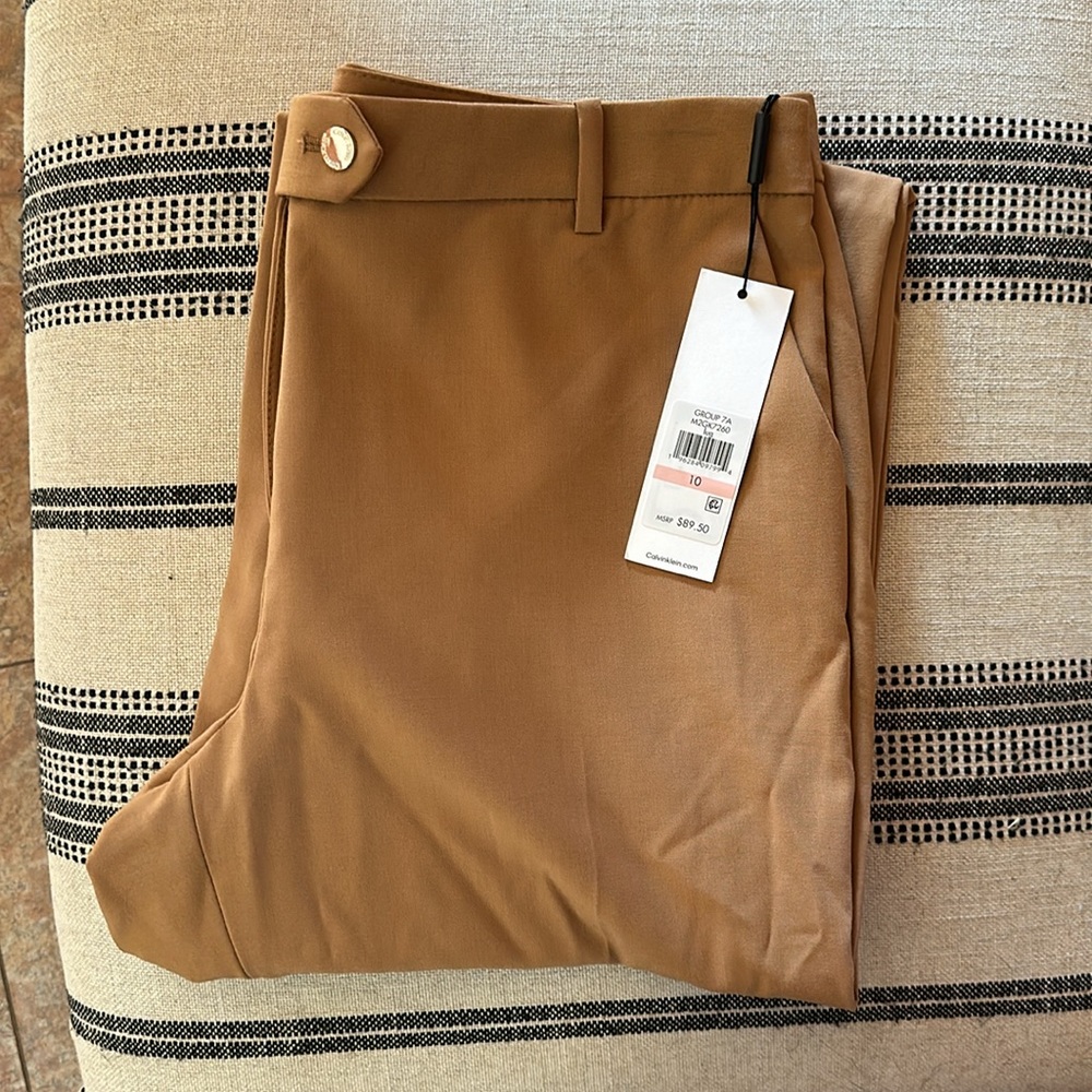 Calvin Klein Trousers - Pants